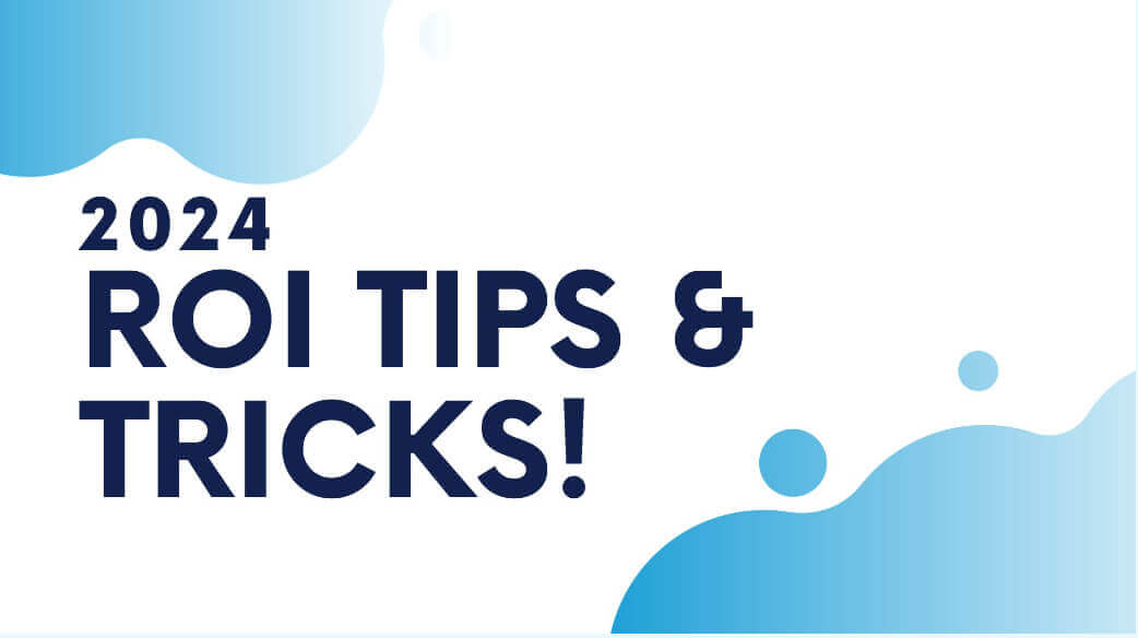 tips to improve ROI in marketing in 2024