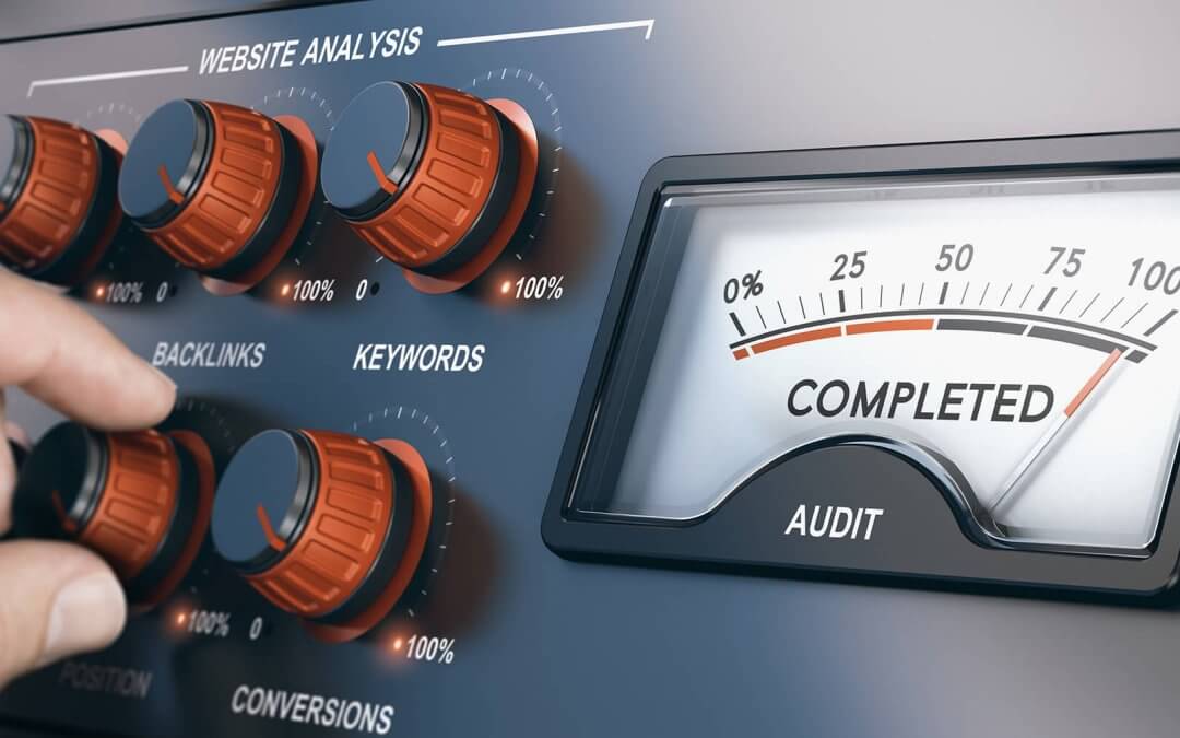 10 things to audit on your website in 2024