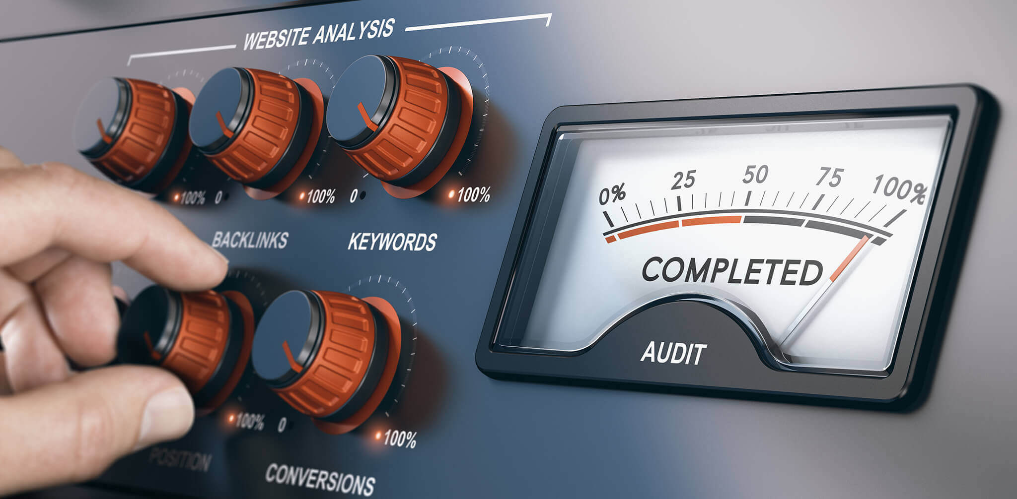 10 things to audit on your website in 2024