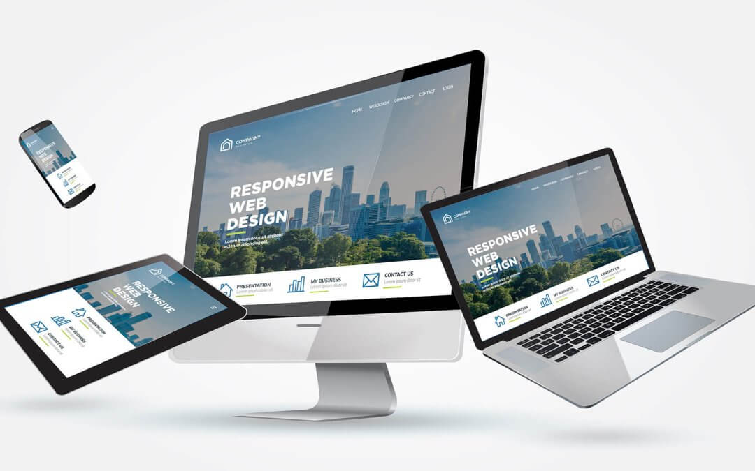 web design tips for website overhaul