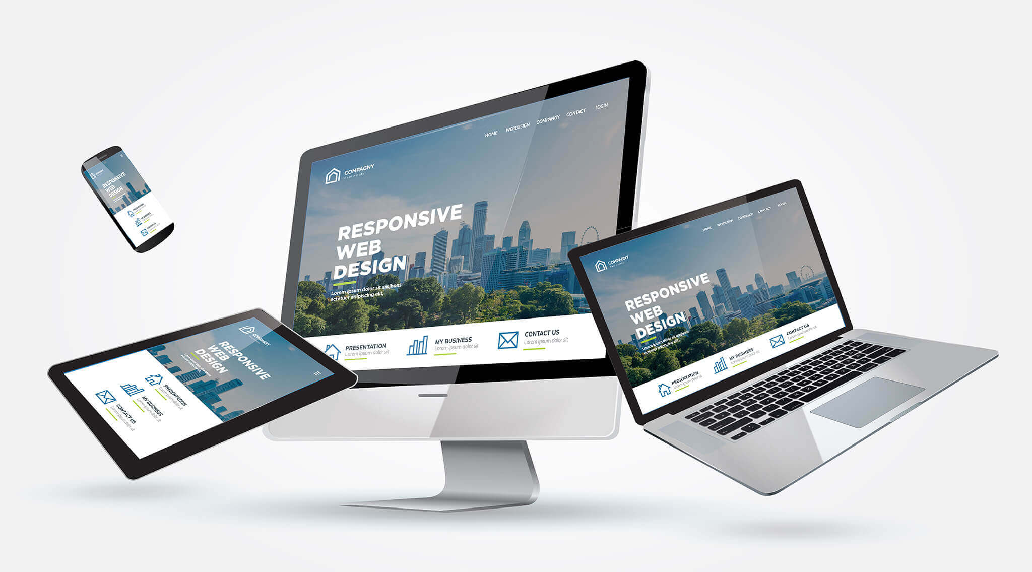 web design tips for website overhaul