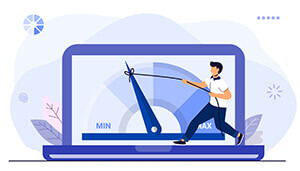 slow website loading times